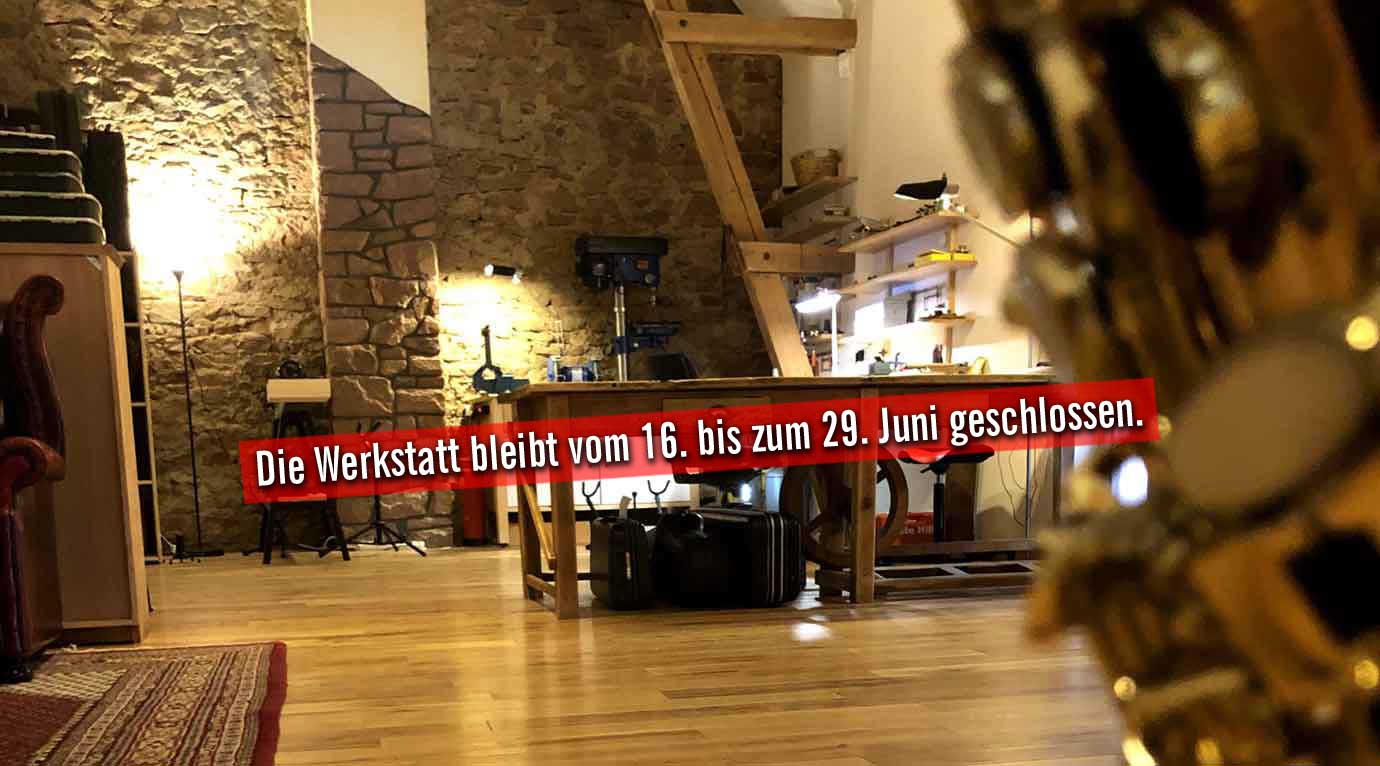 Armin Weis - Fachwerkstatt für Holzblasinstrumente