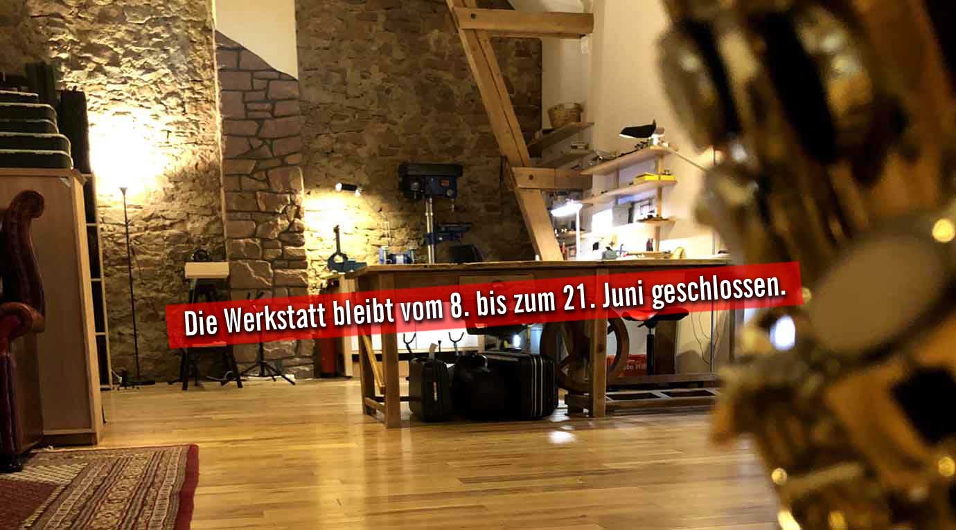 Armin Weis - Fachwerkstatt für Holzblasinstrumente